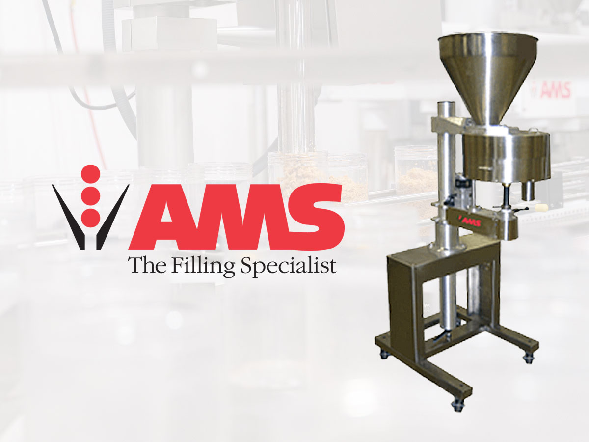 Cup Fillers | AMS Filling